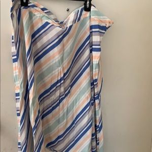 Loft Plus Full Skirt - Like New